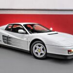 Ferrari Testarossa revolucionou com motor da F1 e já se tornou clássico
