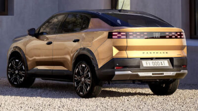 Novos Fiat Pulse e Fastback 2027: fotos e detalhes oficiais revelados
