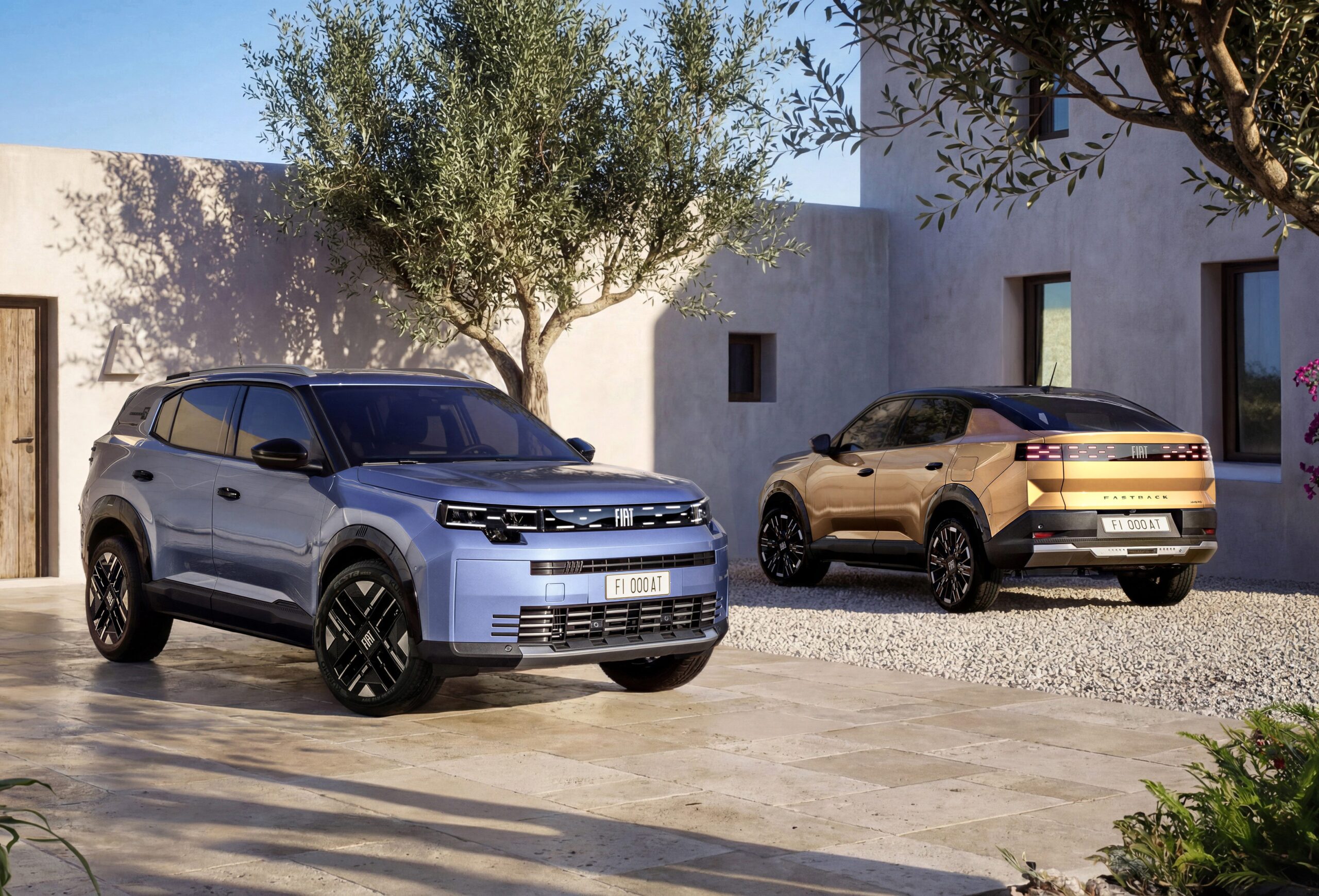 Fiat mostra novos detalhes dos sucessores de Pulse e Fastback