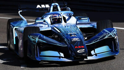 Fórmula E GEN4 impressiona nomes da F1 em teste em Mônaco