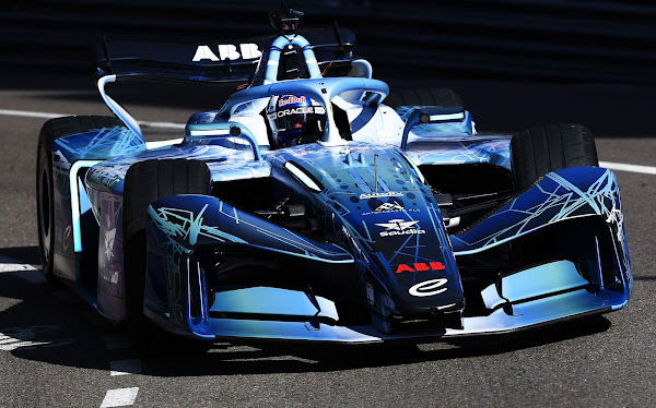 Fórmula E GEN4 impressiona nomes da F1 em teste em Mônaco