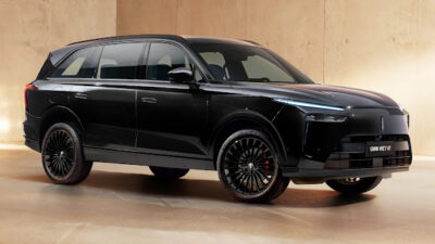 GWM Wey 07 Dark Edition chega ao Brasil com preço de R$ 432 mil