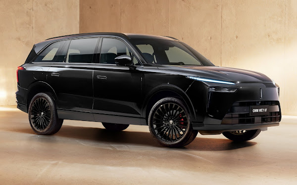GWM Wey 07 Dark Edition chega ao Brasil com preço de R$ 432 mil