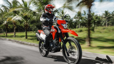 Honda atinge 10 milhões de motocicletas Flex produzidas no Brasil