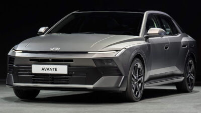 Novo Hyundai Elantra 2027 tem design futurista e é híbrido – fotos e detalhes