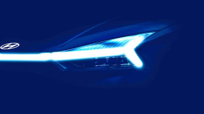 Novo Hyundai i20 fabricado no Brasil tem primeira imagem revelada