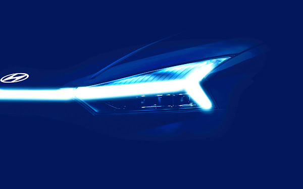 Novo Hyundai i20 fabricado no Brasil tem primeira imagem revelada