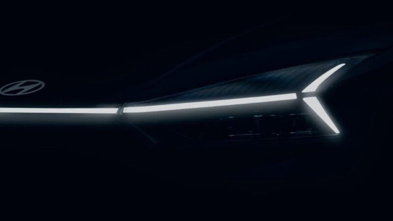 Hyundai i20 tem primeiro teaser e chega em julho como rival de Pulse e Tera