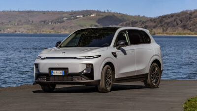 Leapmotor B10 chega à Argentina mais barato que no Brasil e como híbrido
