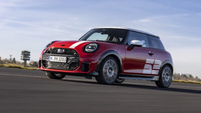 MINI 1965 Victory Edition chega ao Brasil: somente 20 unidades – fotos