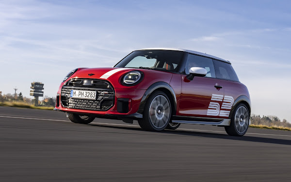MINI 1965 Victory Edition chega ao Brasil: somente 20 unidades – fotos