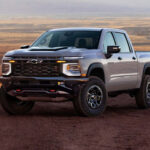 Chevrolet Silverado 2027 estreia novo motor V8: fotos, vídeo e detalhes