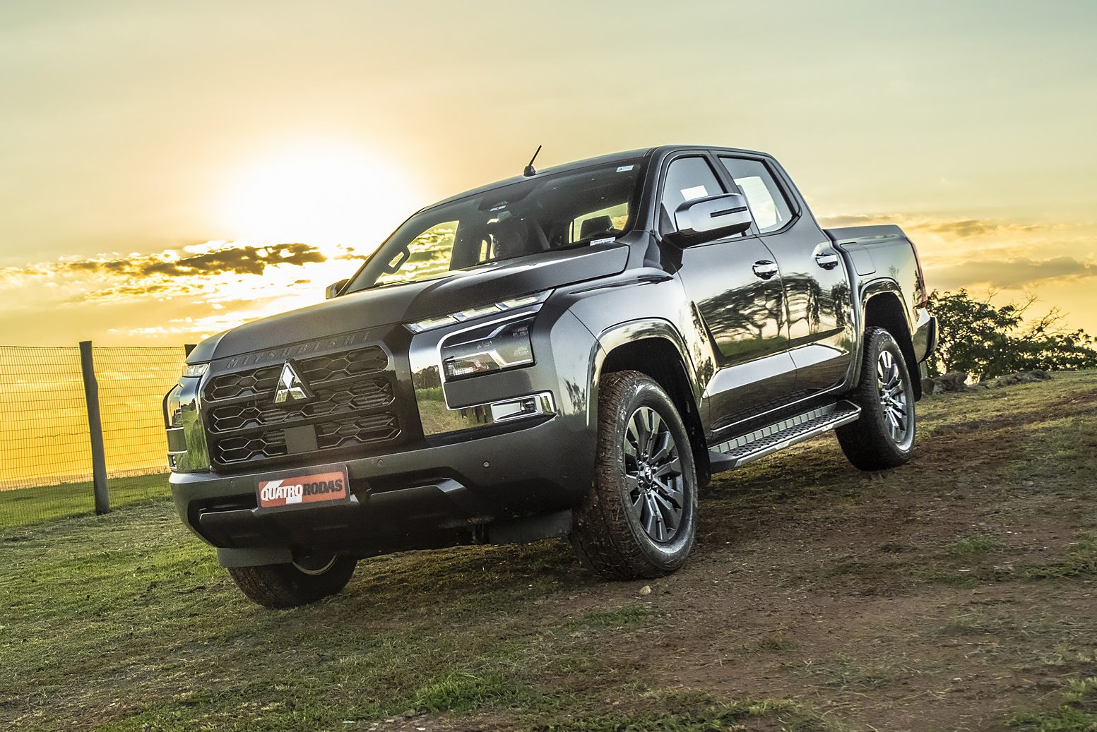 Mitsubishi reduz preços de toda a sua linha nacional em até R$ 55 mil