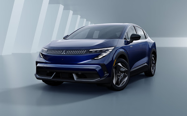 Novo Mitsubishi Eclipse Sportback elétrico 2027 confirmado nos EUA