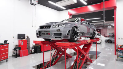 Nissan Skyline GT-R terá opção de restauração oficial fora do Japão