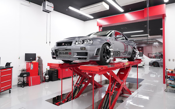 Nissan Skyline GT-R terá opção de restauração oficial fora do Japão