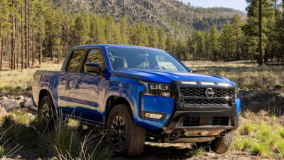 Nissan Frontier 2027 Sport Edition estreia nos EUA – fotos e vídeo