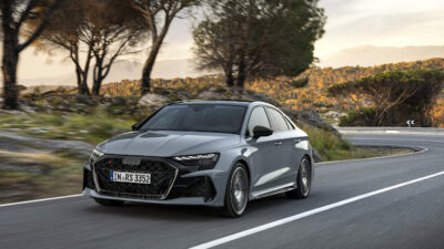 Audi A3 2027 com novo interior: fotos, preços e detalhes