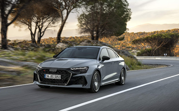 Audi A3 2027 com novo interior: fotos, preços e detalhes