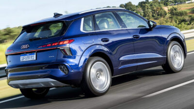 Novo Audi Q3 e Sportback 2026: preços partem de R$ 389.990 – fotos e detalhes