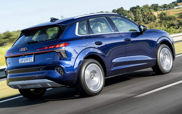 Novo Audi Q3 e Sportback 2026: preços partem de R$ 389.990 – fotos e detalhes