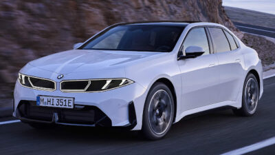 Novo BMW Serie 3 elétrico 2027: preço € 65.900; autonomia elétrica – 906 km