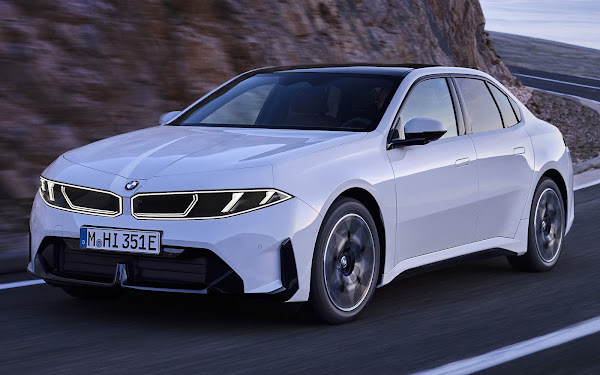 Novo BMW Serie 3 elétrico 2027: preço € 65.900; autonomia elétrica – 906 km