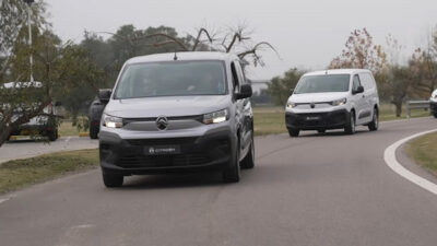 Novo Citroën Berlingo 2027 chega à Argentina com motor 1.6  diesel turbo