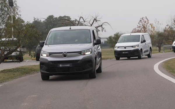 Novo Citroën Berlingo 2027 chega à Argentina com motor 1.6  diesel turbo