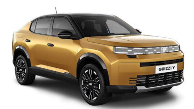 Novos Fiat Fastback e Pulse 2027 têm imagens oficiais reveladas