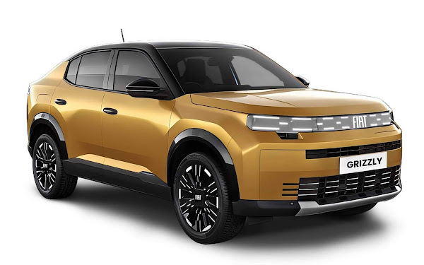 Novos Fiat Fastback e Pulse 2027 têm imagens oficiais reveladas