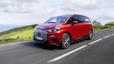 Novo Mercedes VLE Grand Limousine elétrico: fotos, vídeo e detalhes