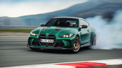 Novo BMW M4 fará primeira aparição pública no Brasil na estreia da M2 Cup