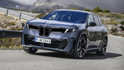 Novo BMW iX3 2027 no Brasil estreia sistema com "supercérebros"