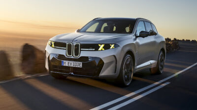 Novo BMW X5 2027 estreia design Neue Klasse – fotos, vídeos e detalhes