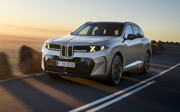 Novo BMW X5 2027 estreia design Neue Klasse – fotos, vídeos e detalhes