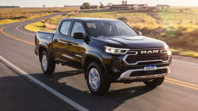 Nova Ram Dakota Big Horn chega por R$ 249.990 – detalhes
