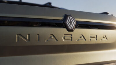 Novo Renault Niagara chega para enfrentar VW Tukan
