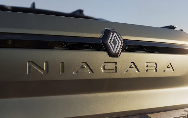 Novo Renault Niagara chega para enfrentar VW Tukan