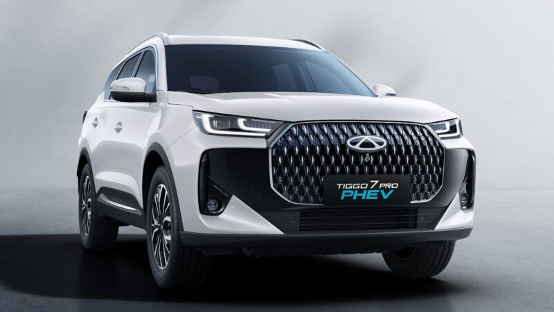 Caoa Chery Tiggo 7 2027: preços, versões, equipamentos e novos motores do SUV