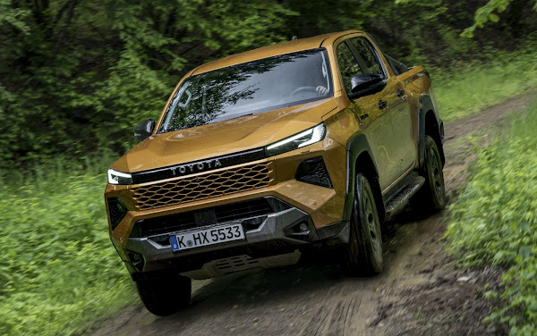 Toyota Hilux: como calcular o custo real por quilômetro rodado