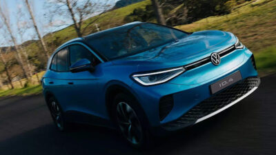 Volkswagen ID4: 1º elétrico da marca vendido no Brasil já em 2026