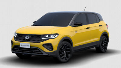 VW T-Cross Canarinho: SUV da Seleção que terá só 4 unidades