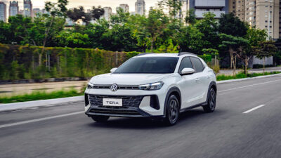 VW Tera MPI 2026 sai por R$ 101.830 para motoristas da Uber