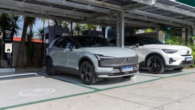 Volvo encerra programa de recarga gratuita para carros da marca; veja quanto vai custar