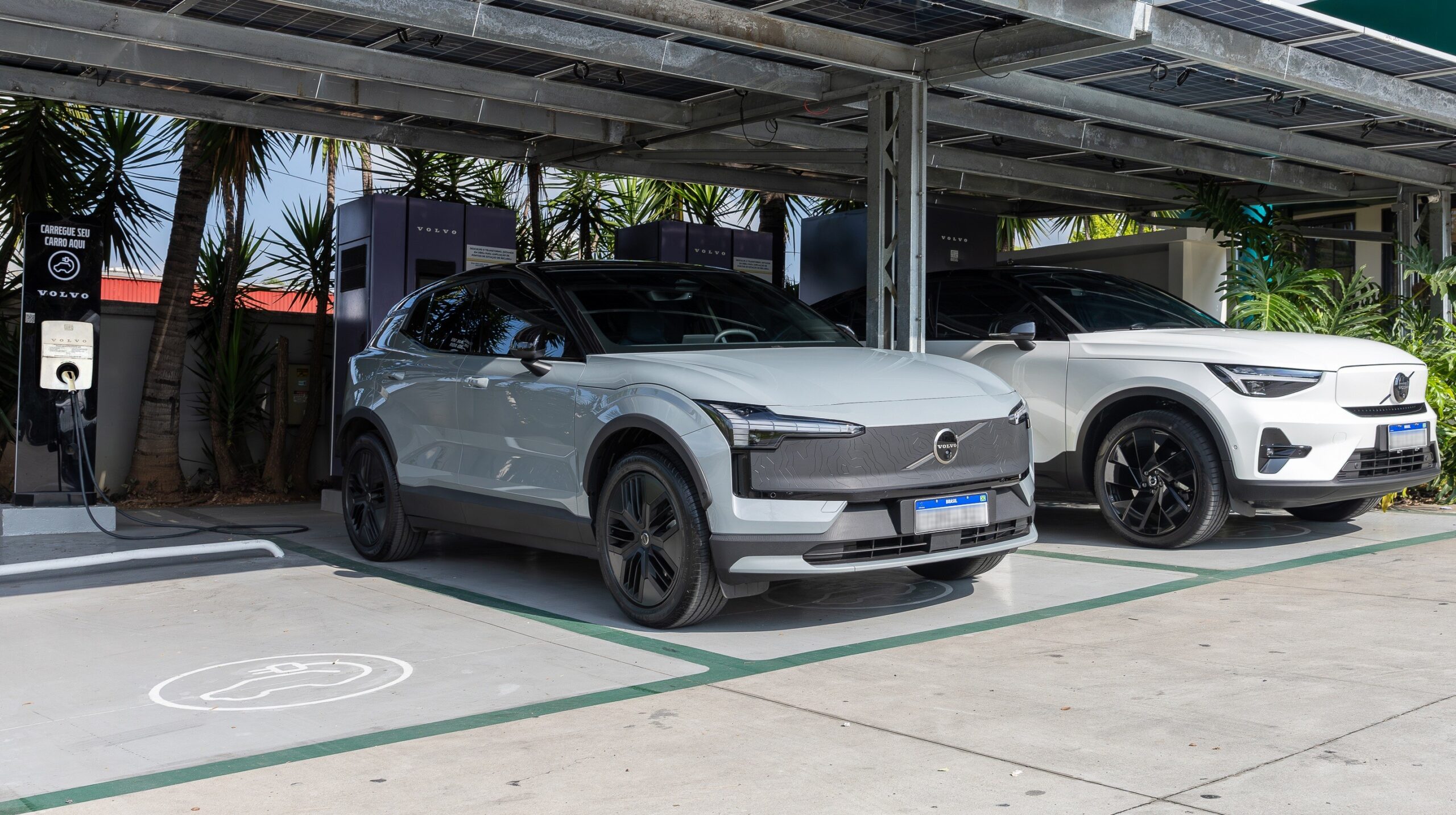 Volvo encerra programa de recarga gratuita para carros da marca; veja quanto vai custar