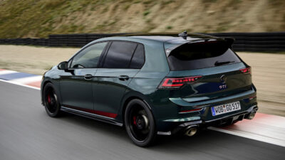 VW Golf GTI é o tração dianteira mais rápido de Nürburgring Nordschleife
