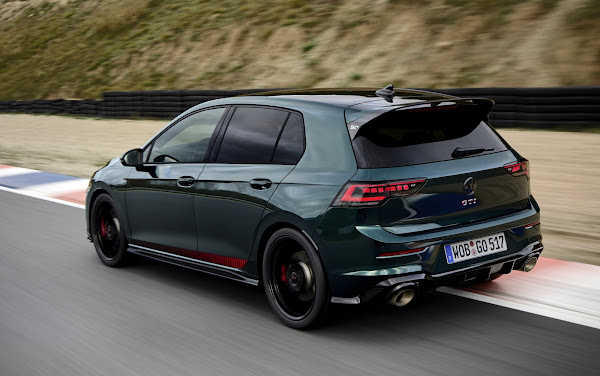 VW Golf GTI é o tração dianteira mais rápido de Nürburgring Nordschleife