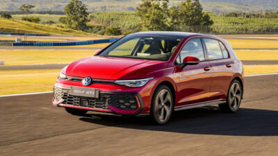 VW Golf GTI 2027 no Brasil: 2º lote de pedidos será aberto dia 15 de maio