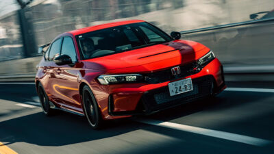 Honda abandona a meta de carros 100% elétricos e foca nos híbridos